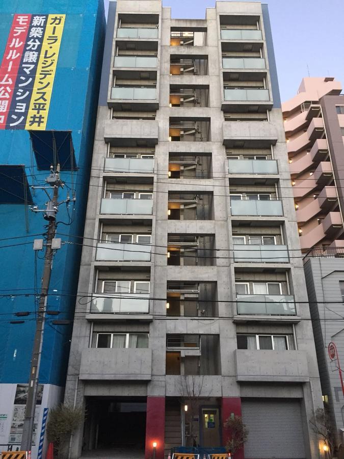 King'S Hotel Tokyo Bagian luar foto